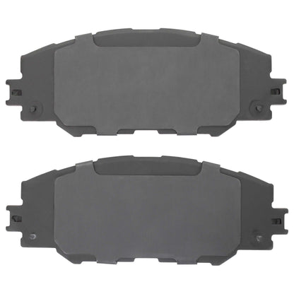 Quality-Built Quality-Built Premium Ceramic Brake Pads w/ Hardware 1001-1211C