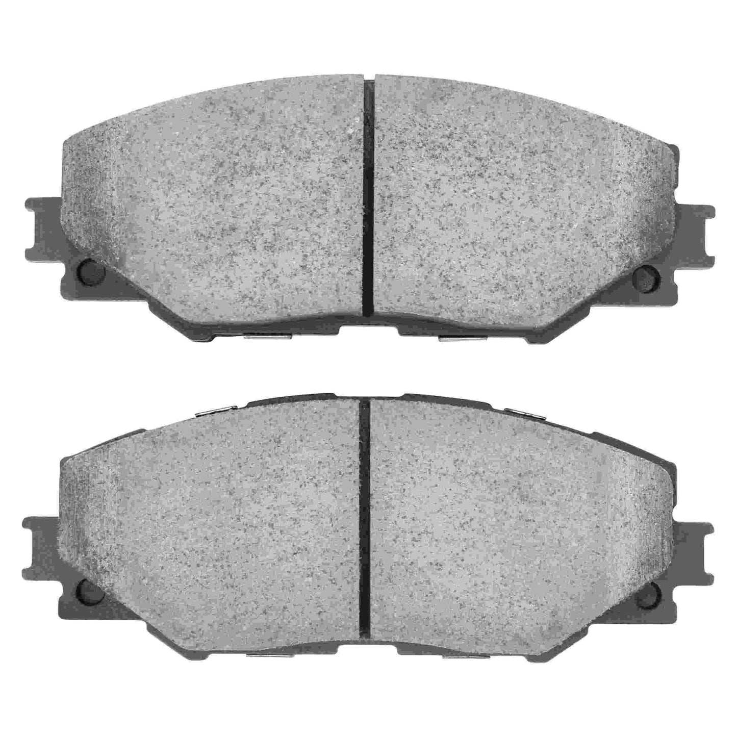Quality-Built Quality-Built Premium Ceramic Brake Pads w/ Hardware 1001-1211C