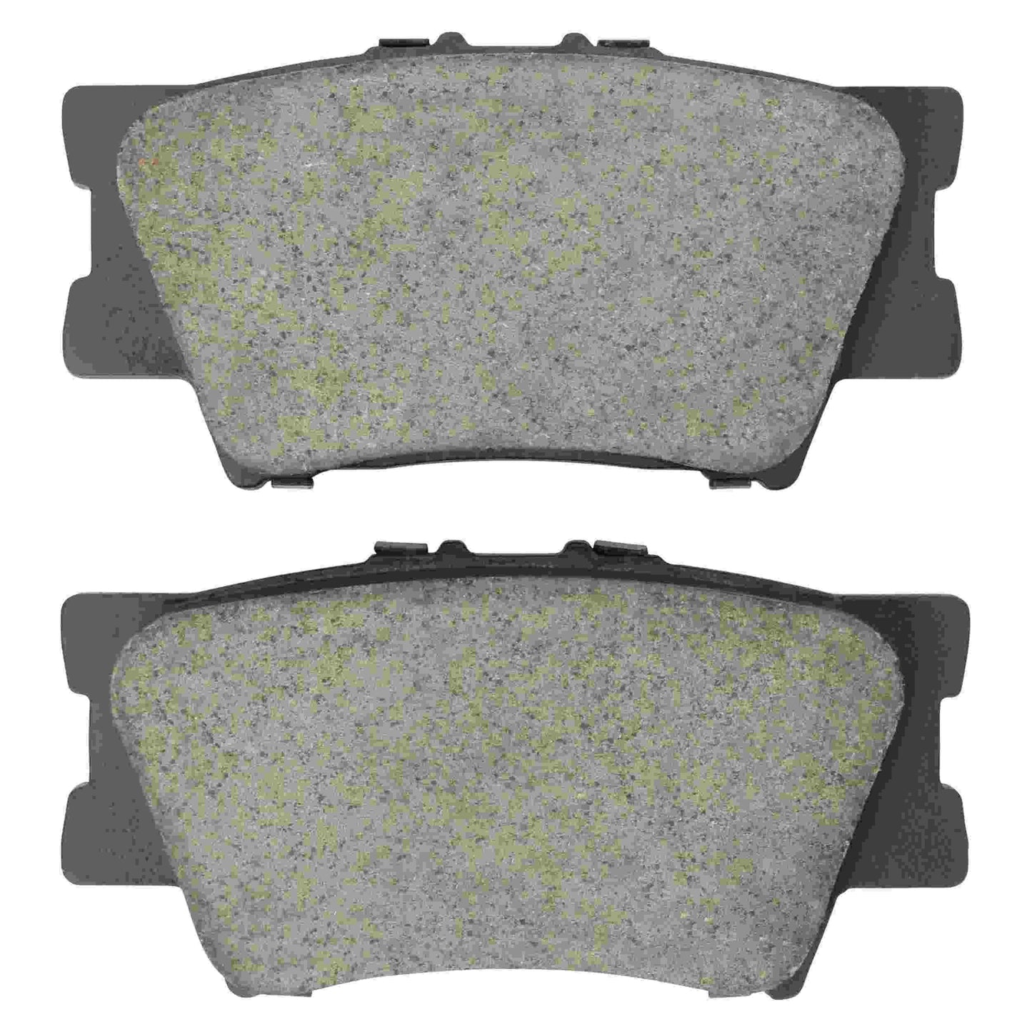 Quality-Built Quality-Built Premium Ceramic Brake Pads w/ Hardware 1001-1212AC
