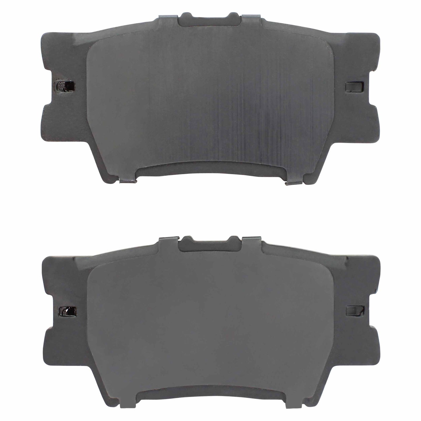 Quality-Built Quality-Built Premium Ceramic Brake Pads w/ Hardware 1001-1212C