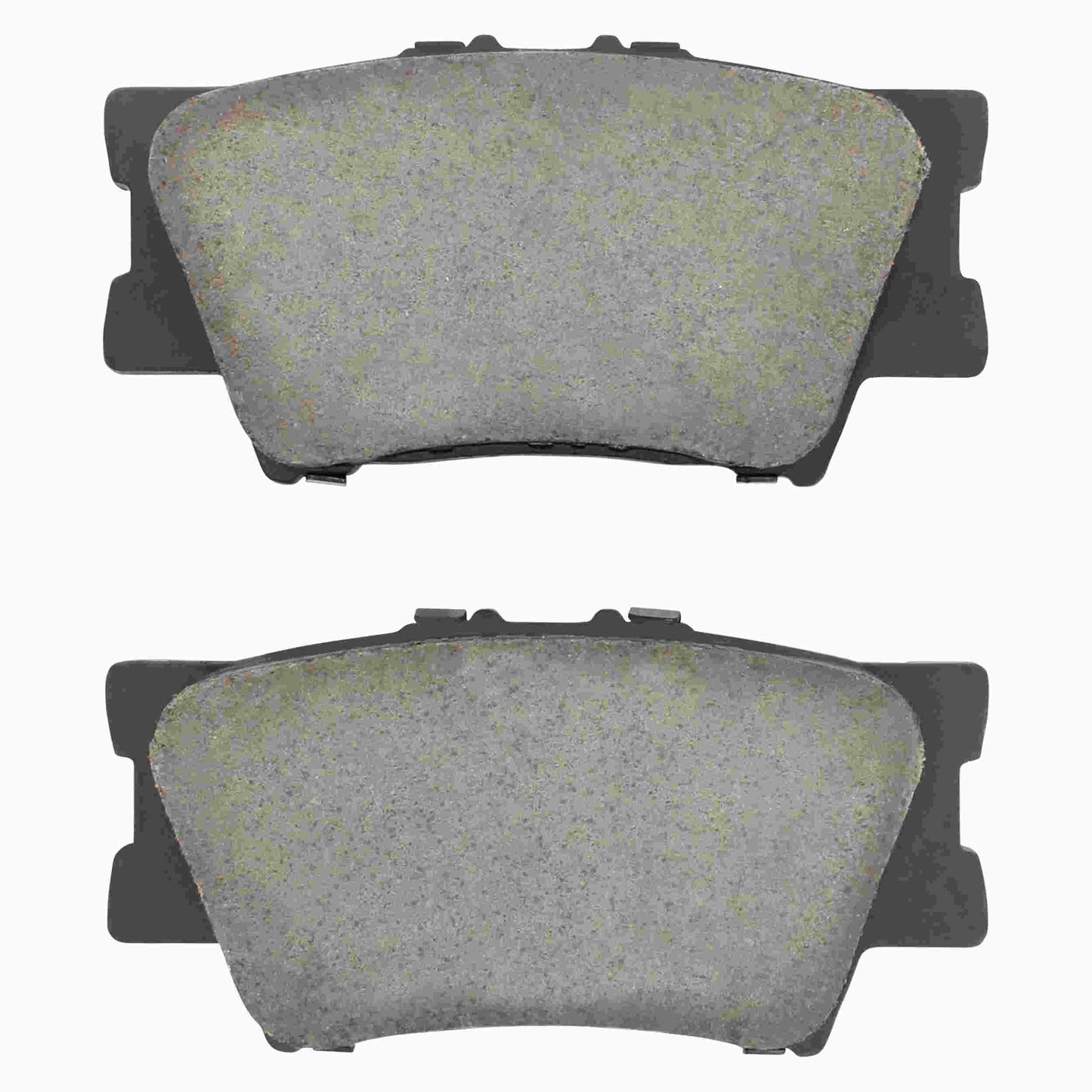 Quality-Built Quality-Built Premium Ceramic Brake Pads w/ Hardware 1001-1212C