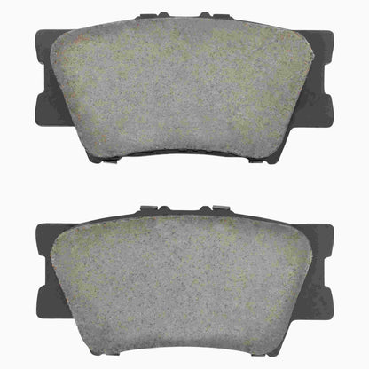 Quality-Built Quality-Built Premium Ceramic Brake Pads w/ Hardware 1001-1212C