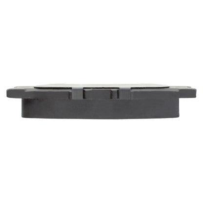 Quality-Built Quality-Built Premium Ceramic Brake Pads w/ Hardware 1001-1212C