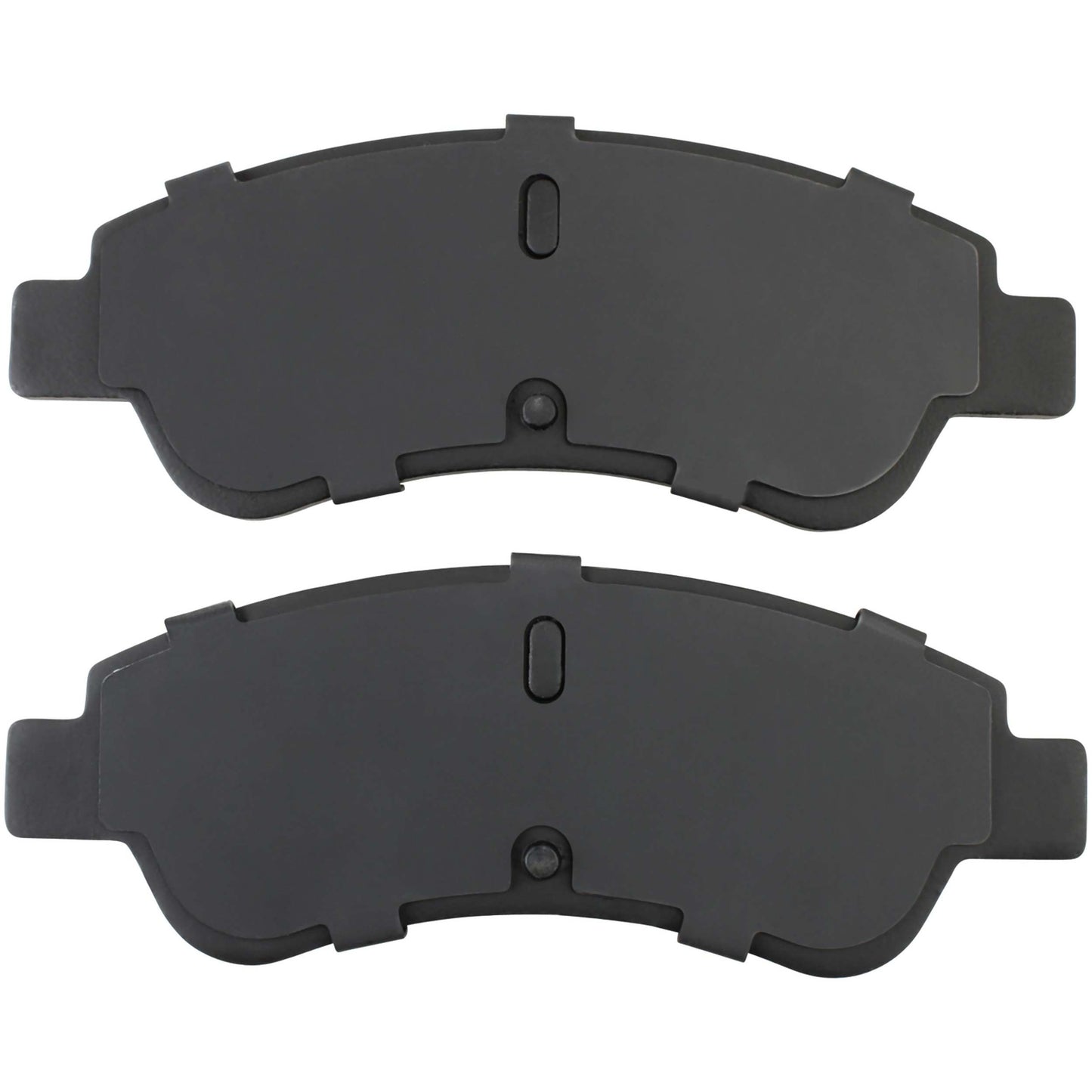 Quality-Built Quality-Built Premium Semi-Metallic Brake Pads 1001-1213M