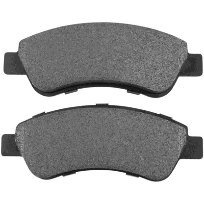 Quality-Built Quality-Built Premium Semi-Metallic Brake Pads 1001-1213M