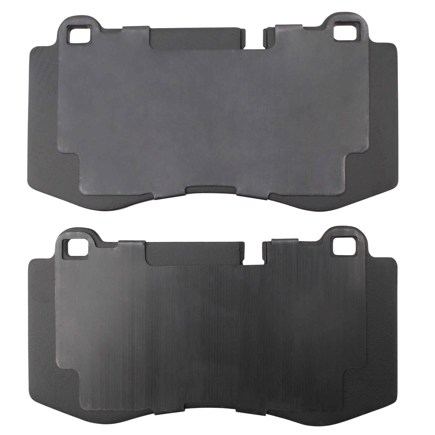 Quality-Built Quality-Built Premium Semi-Metallic Brake Pads w/ Hardware 1001-1223M