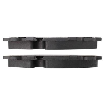 Quality-Built Quality-Built Premium Semi-Metallic Brake Pads w/ Hardware 1001-1223M
