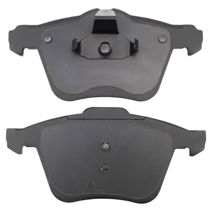 Quality-Built Quality-Built Premium Semi-Metallic Brake Pads w/ Hardware 1001-1240BM