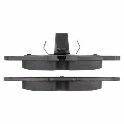 Quality-Built Quality-Built Premium Semi-Metallic Brake Pads w/ Hardware 1001-1240BM
