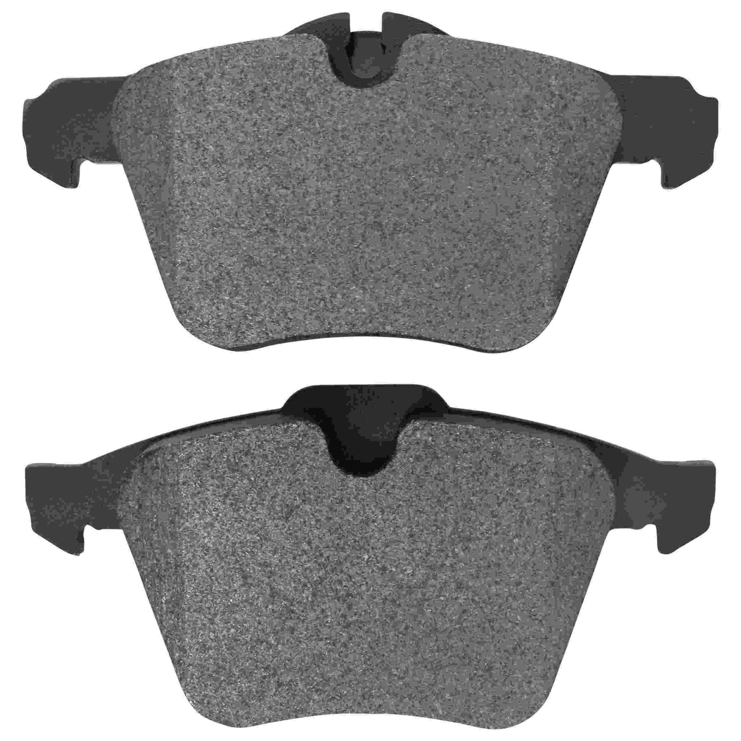 Quality-Built Quality-Built Premium Semi-Metallic Brake Pads w/ Hardware 1001-1240M