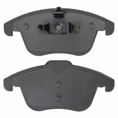 Quality-Built Quality-Built Premium Semi-Metallic Brake Pads w/ Hardware 1001-1241M