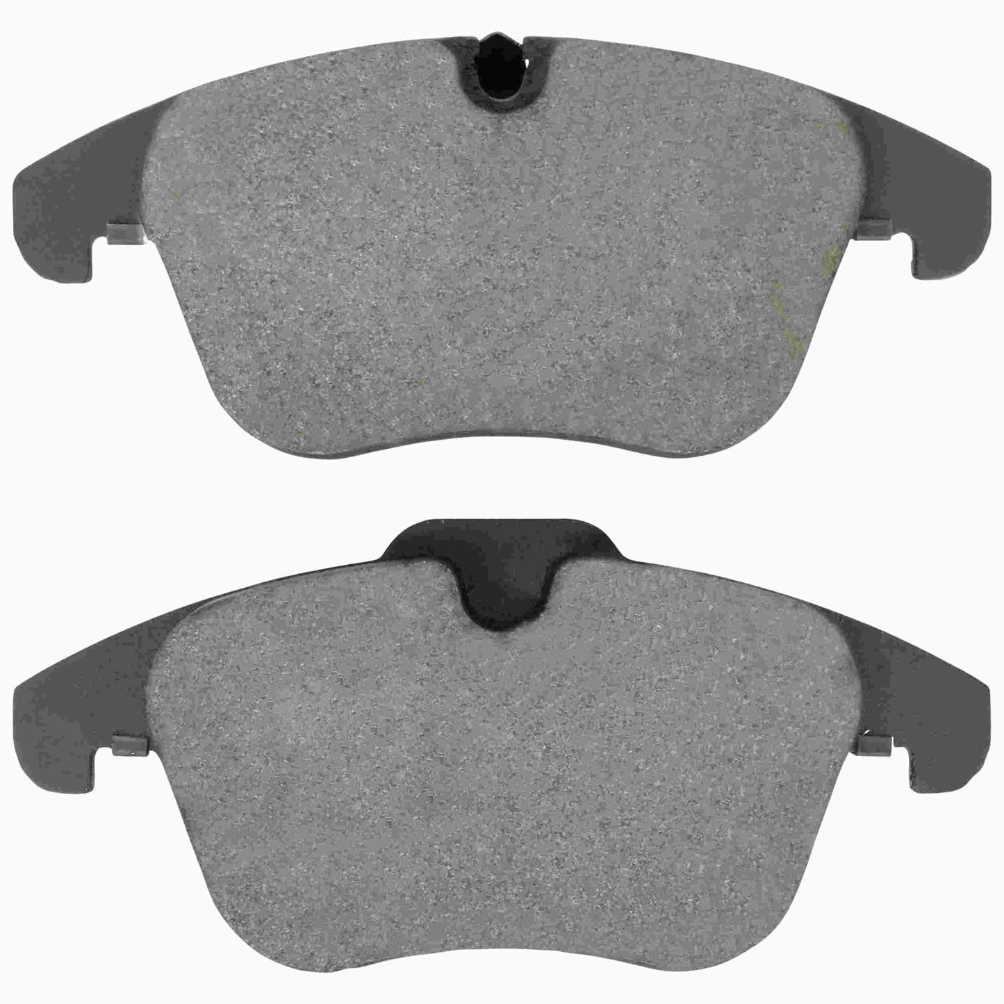 Quality-Built Quality-Built Premium Semi-Metallic Brake Pads w/ Hardware 1001-1241M