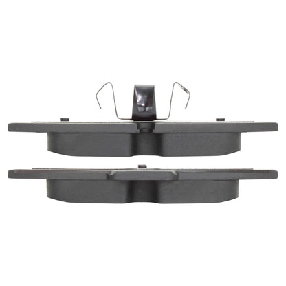 Quality-Built Quality-Built Premium Semi-Metallic Brake Pads w/ Hardware 1001-1241M