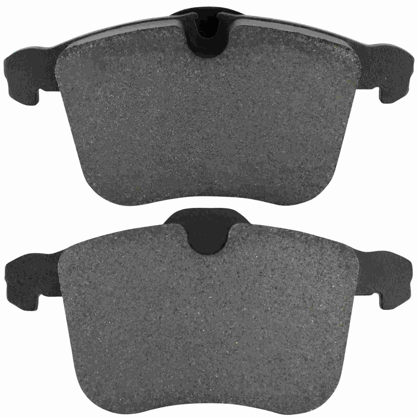 Quality-Built Quality-Built Premium Semi-Metallic Brake Pads w/ Hardware 1001-1257M