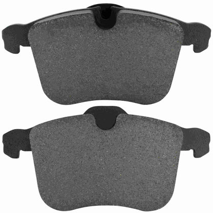 Quality-Built Quality-Built Premium Semi-Metallic Brake Pads w/ Hardware 1001-1257M
