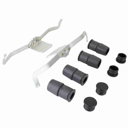 Quality-Built Quality-Built Premium Semi-Metallic Brake Pads w/ Hardware 1001-1257M