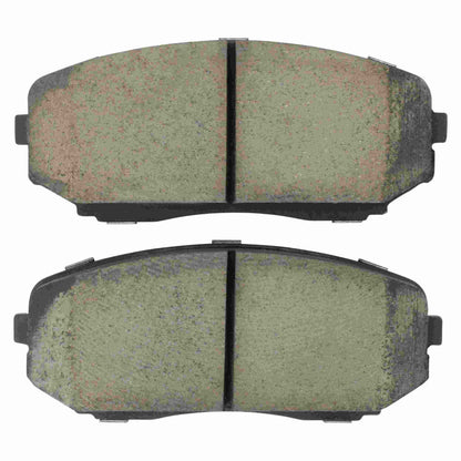 Quality-Built Quality-Built Premium Ceramic Brake Pads w/ Hardware 1001-1258C