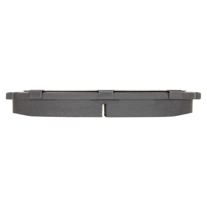 Quality-Built Quality-Built Premium Semi-Metallic Brake Pads w/ Hardware 1001-1258M