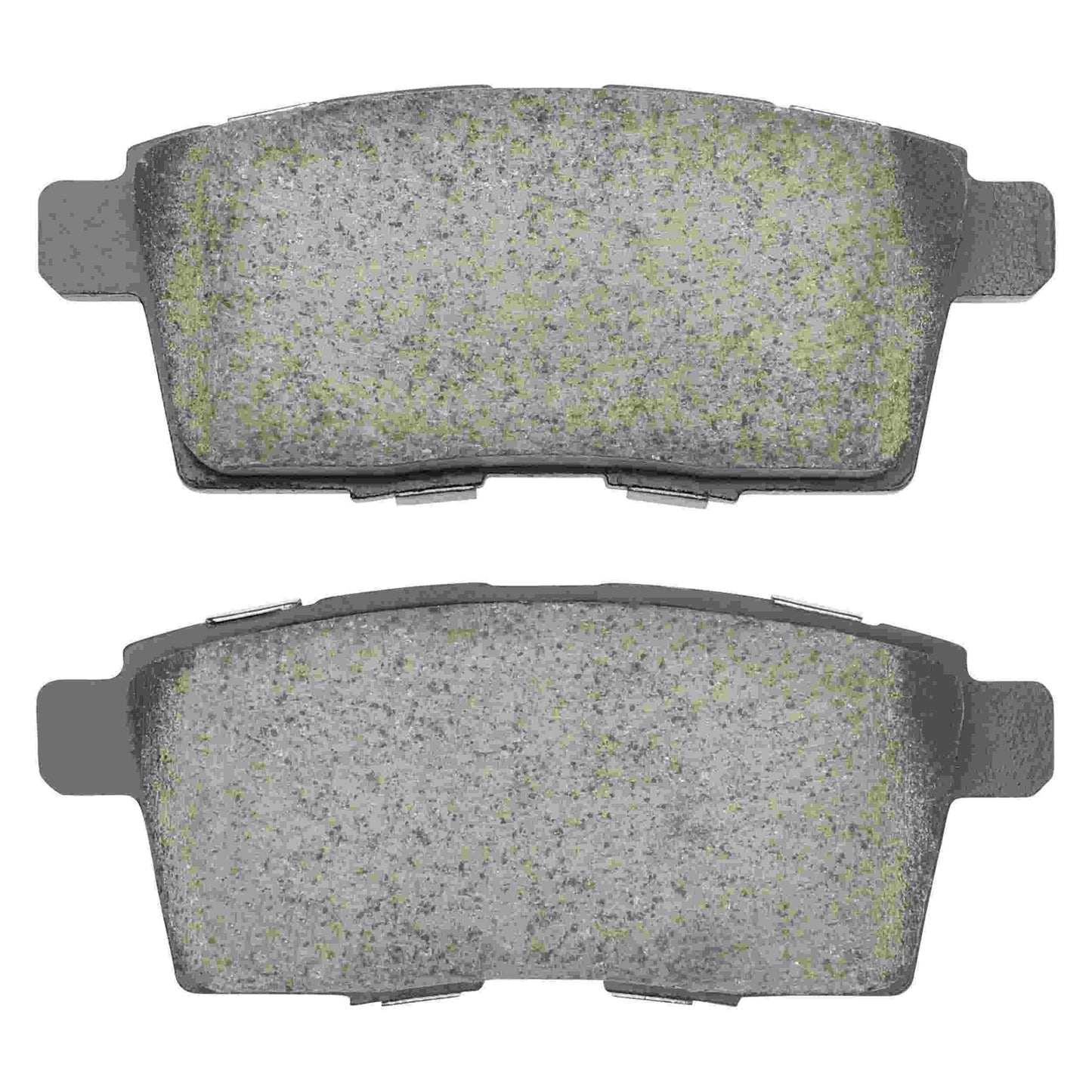 Quality-Built Quality-Built Premium Ceramic Brake Pads w/ Hardware 1001-1259C