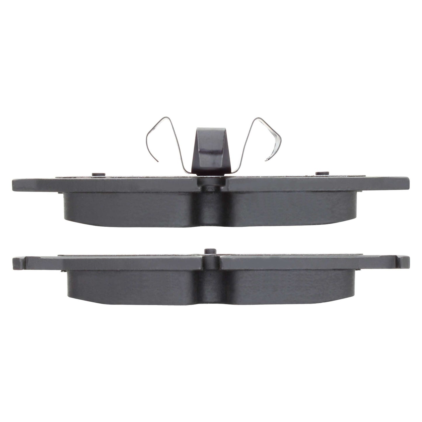 Quality-Built Quality-Built Premium Semi-Metallic Brake Pads w/ Hardware 1001-1260M
