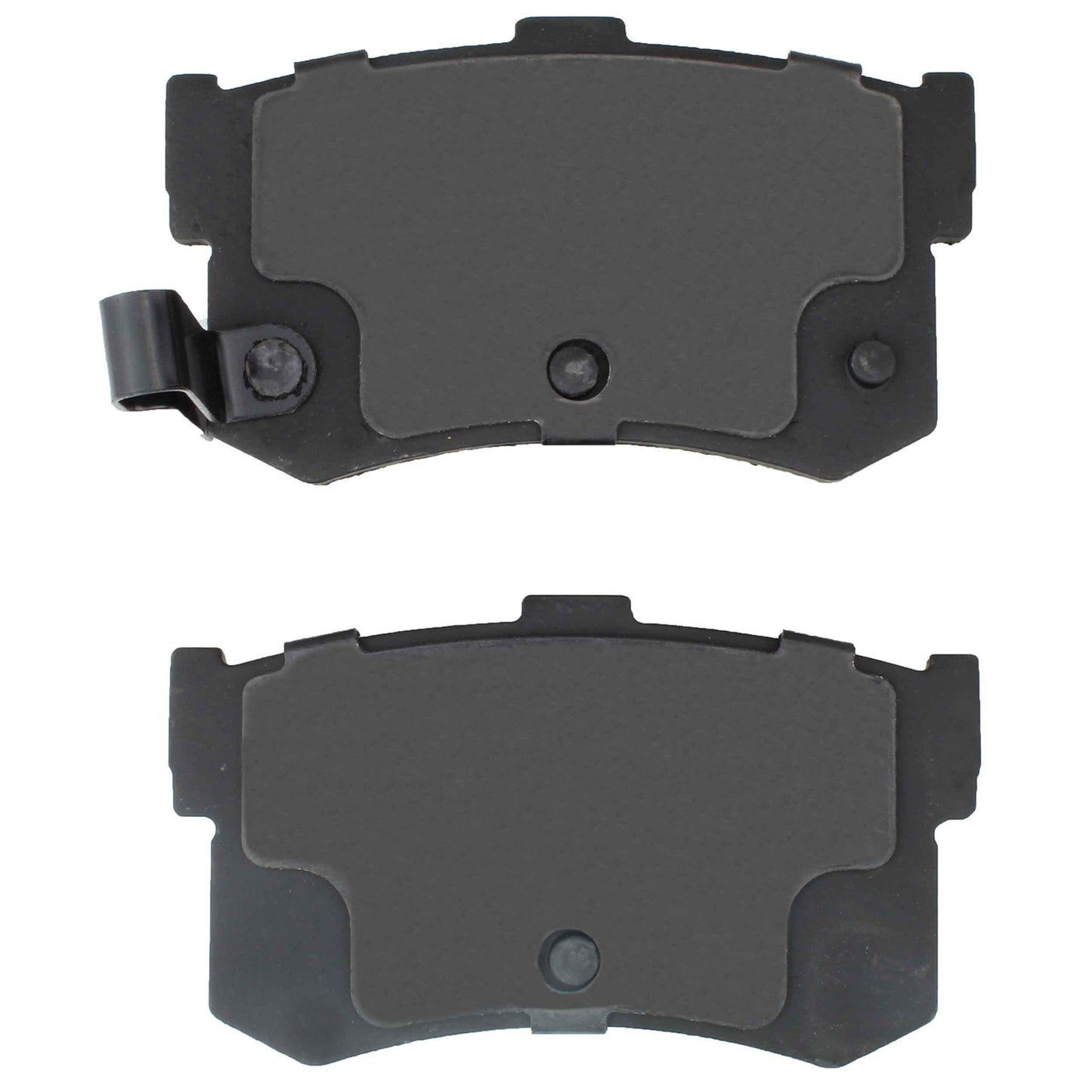 Quality-Built Quality-Built Premium Ceramic Brake Pads w/ Hardware 1001-1262C