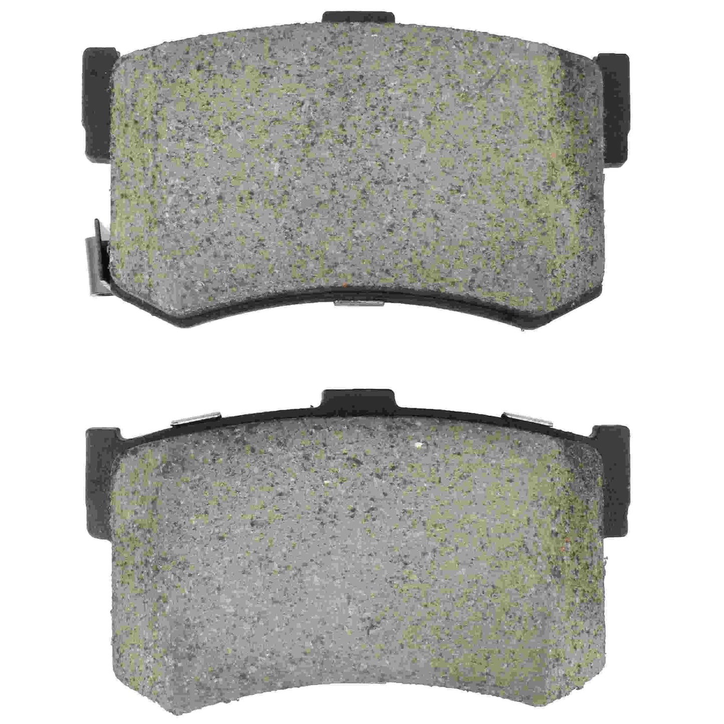 Quality-Built Quality-Built Premium Ceramic Brake Pads w/ Hardware 1001-1262C