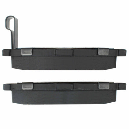 Quality-Built Quality-Built Premium Ceramic Brake Pads w/ Hardware 1001-1262C