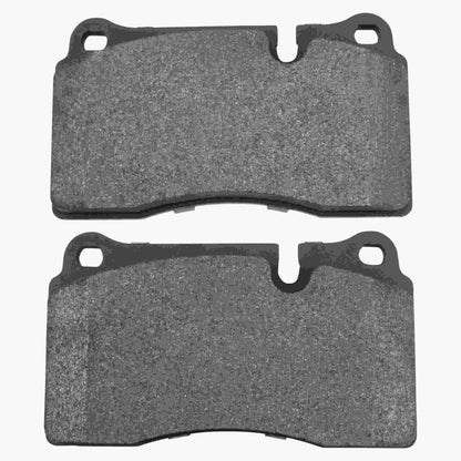 Quality-Built Quality-Built Premium Semi-Metallic Brake Pads w/ Hardware 1001-1263M