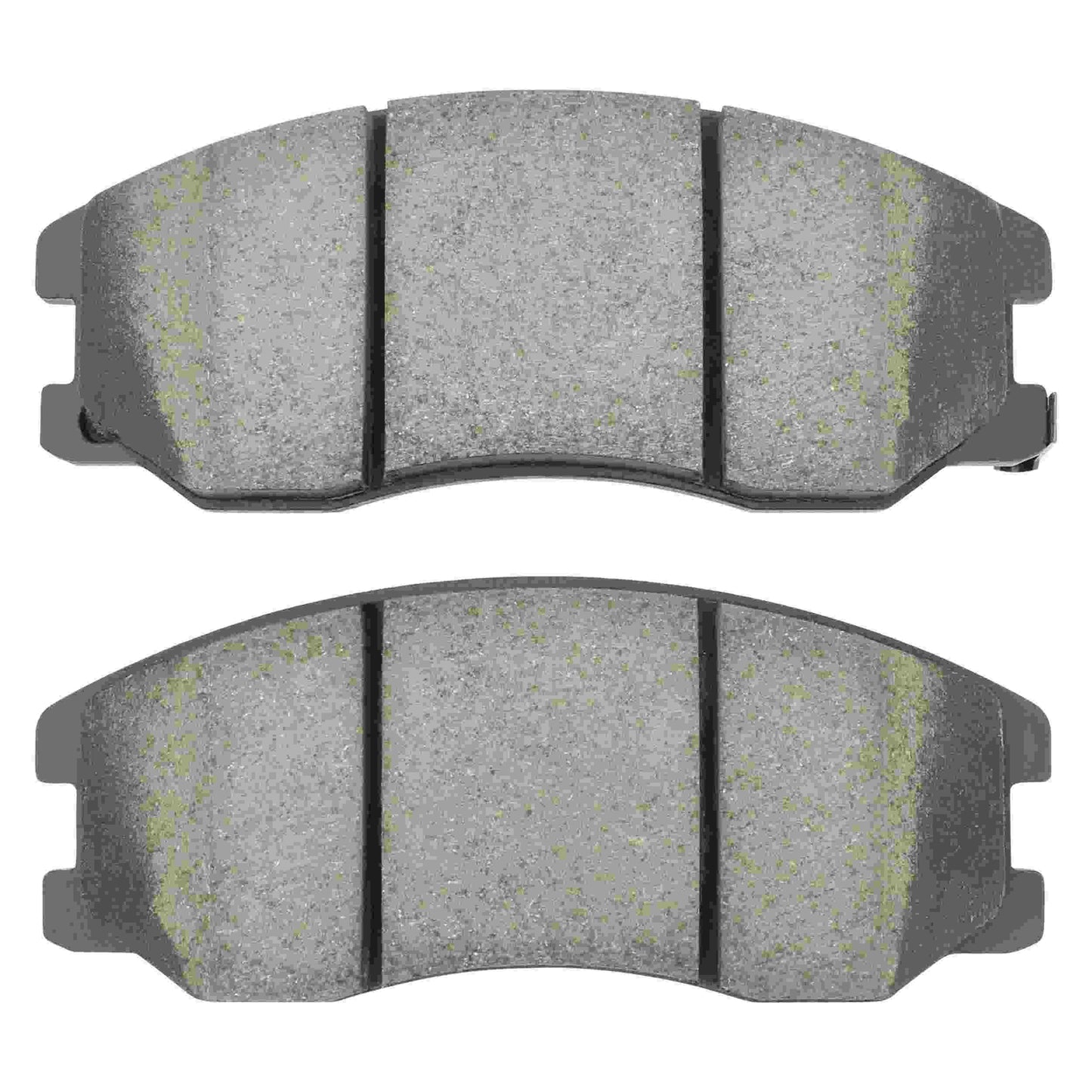 Quality-Built Quality-Built Premium Ceramic Brake Pads w/ Hardware 1001-1264C