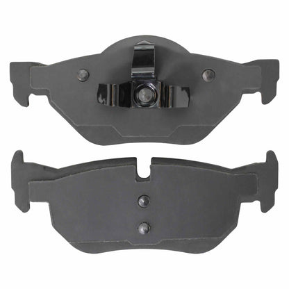 Quality-Built Quality-Built Premium Semi-Metallic Brake Pads w/ Hardware 1001-1267M