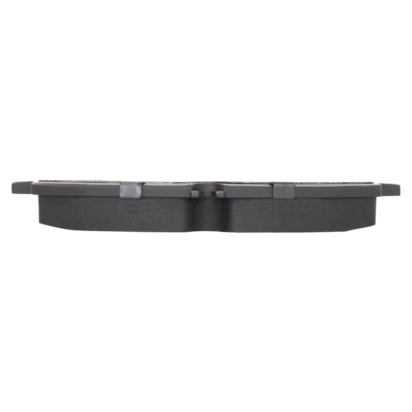 Quality-Built Quality-Built Premium Semi-Metallic Brake Pads w/ Hardware 1001-1268M