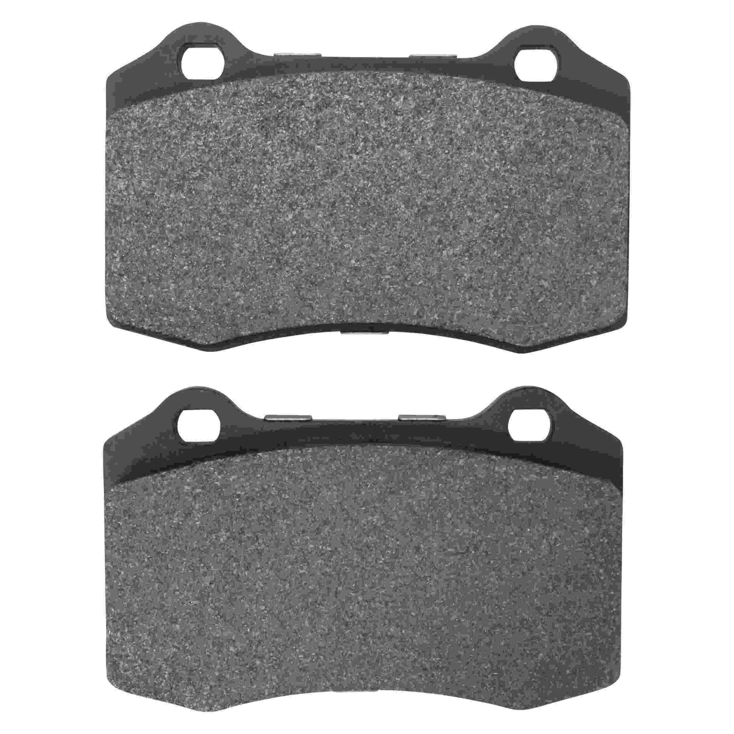 Quality-Built Quality-Built Premium Semi-Metallic Brake Pads 1001-1270BM