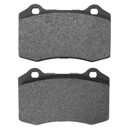 Quality-Built Quality-Built Premium Semi-Metallic Brake Pads 1001-1270BM