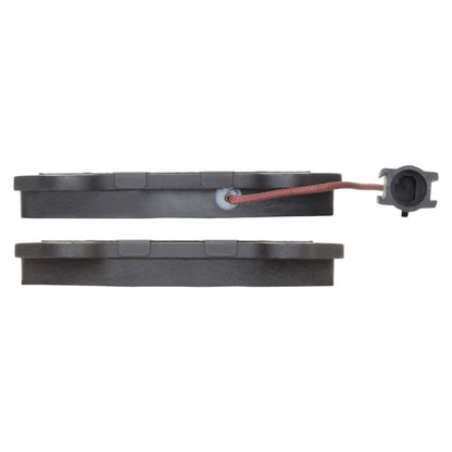 Quality-Built Quality-Built Premium Semi-Metallic Brake Pads 1001-1270BM