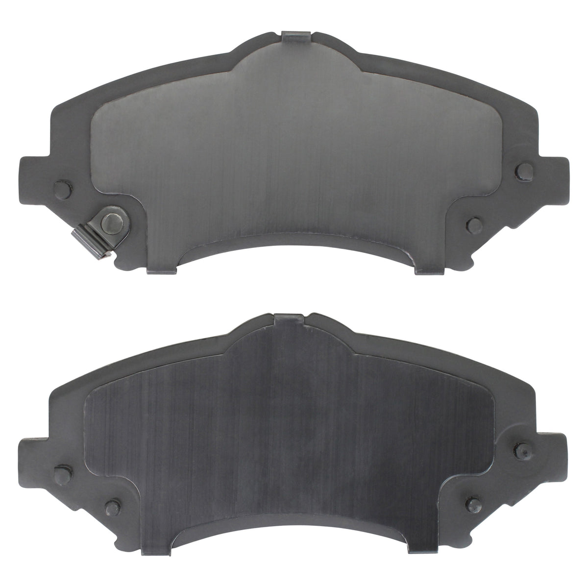 Quality-Built Quality-Built Premium Ceramic Brake Pads w/ Hardware 1001-1273C