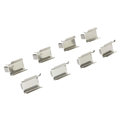 Quality-Built Quality-Built Premium Ceramic Brake Pads w/ Hardware 1001-1273C