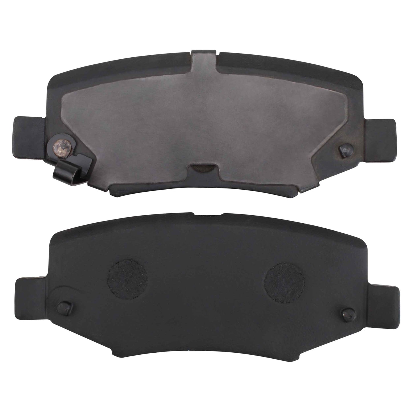 Quality-Built Quality-Built Premium Ceramic Brake Pads w/ Hardware 1001-1274C