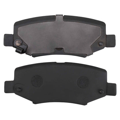 Quality-Built Quality-Built Premium Ceramic Brake Pads w/ Hardware 1001-1274C