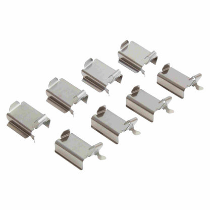 Quality-Built Quality-Built Premium Ceramic Brake Pads w/ Hardware 1001-1274C