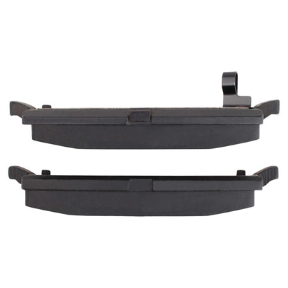 Quality-Built Quality-Built Premium Ceramic Brake Pads w/ Hardware 1001-1274C
