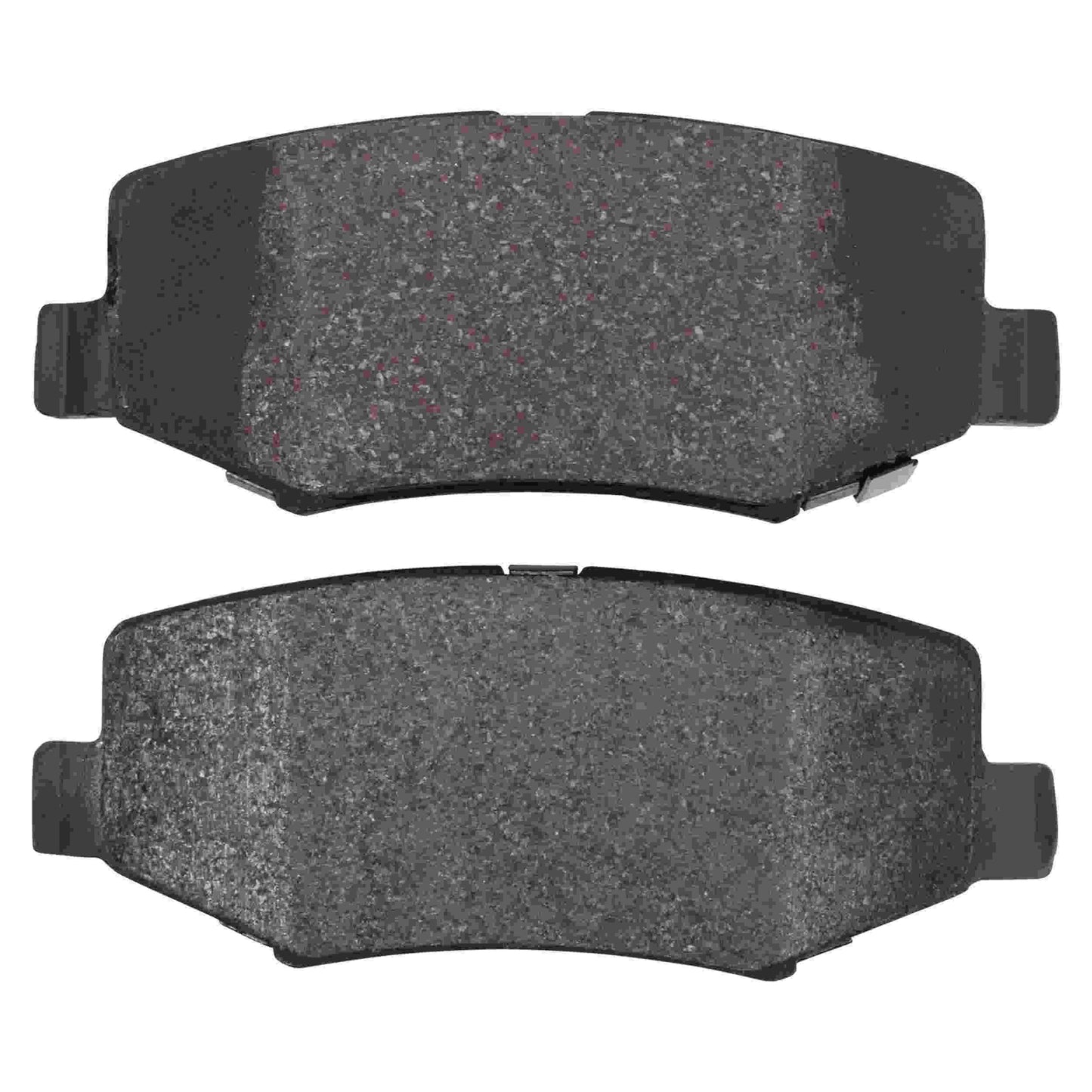 Quality-Built Quality-Built Premium Semi-Metallic Brake Pads w/ Hardware 1001-1274M