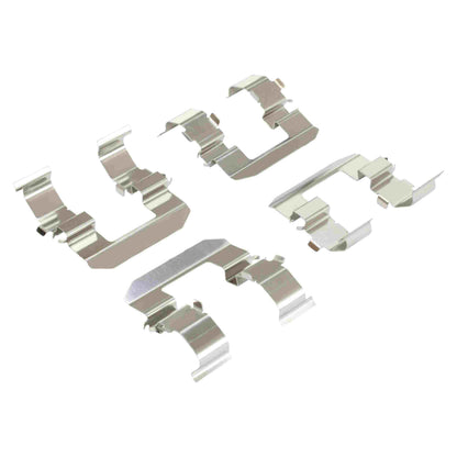 Quality-Built Quality-Built Premium Ceramic Brake Pads w/ Hardware 1001-1275C