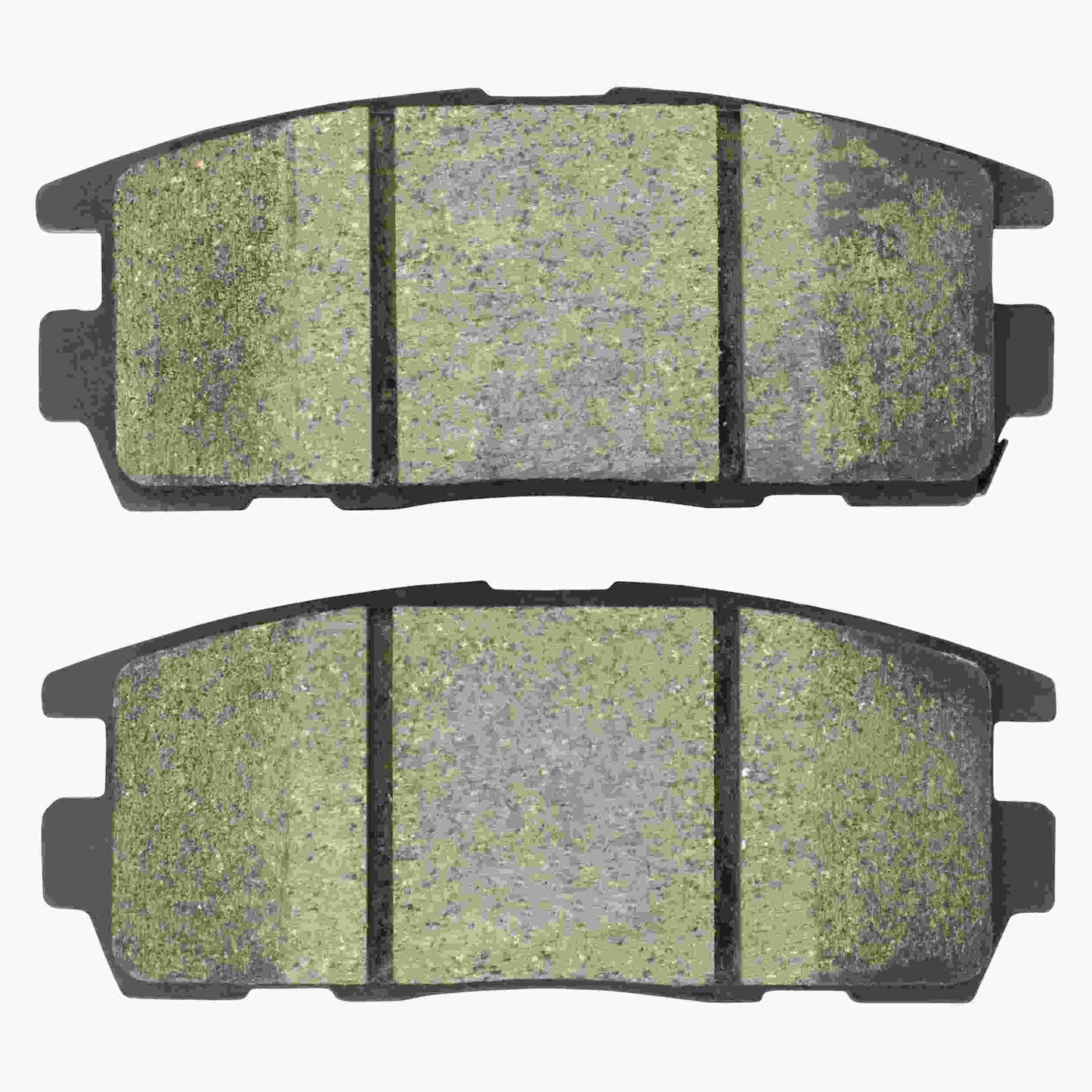 Quality-Built Quality-Built Premium Semi-Metallic Brake Pads w/ Hardware 1001-1275M