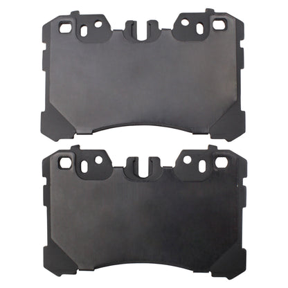 Quality-Built Quality-Built Premium Ceramic Brake Pads w/ Hardware 1001-1282C