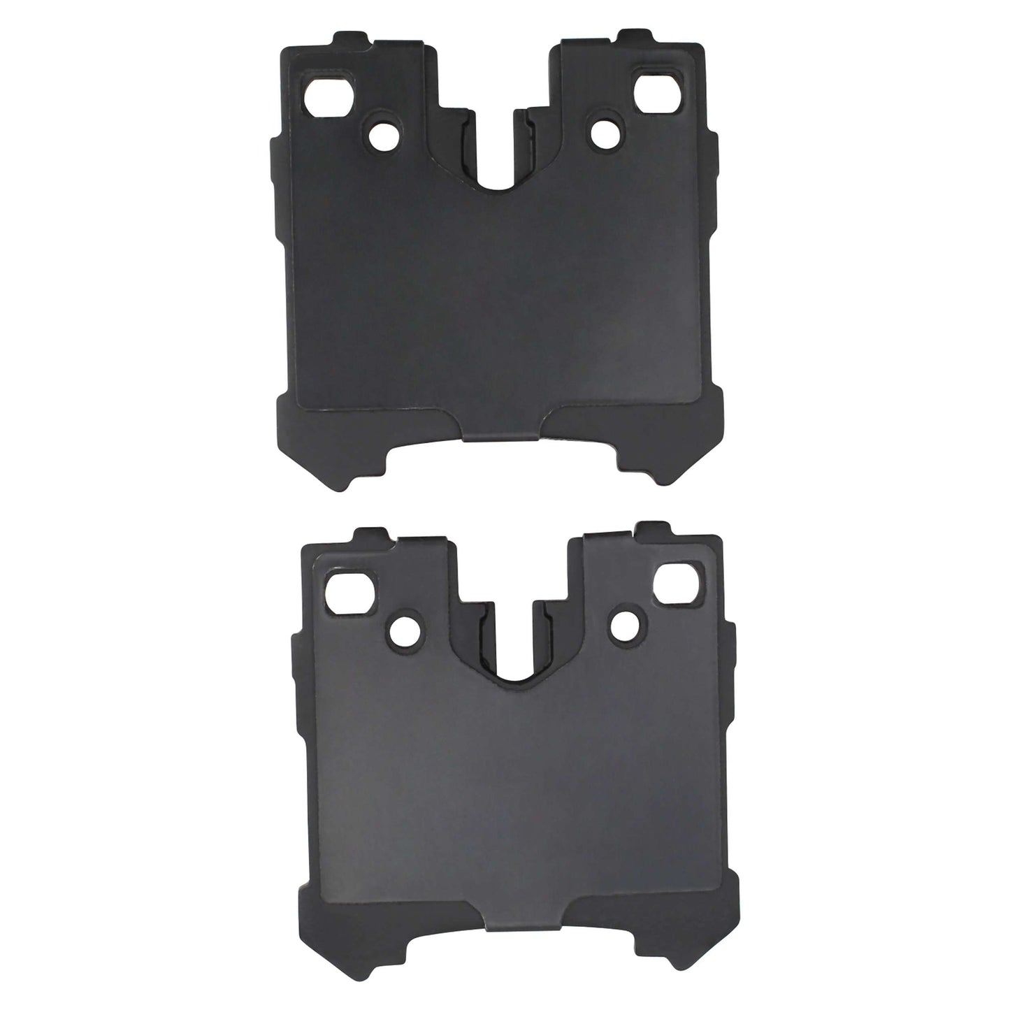 Quality-Built Quality-Built Premium Ceramic Brake Pads w/ Hardware 1001-1283C