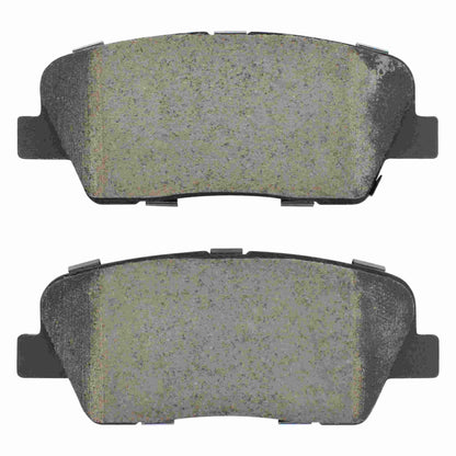 Quality-Built Quality-Built Premium Ceramic Brake Pads w/ Hardware 1001-1284C