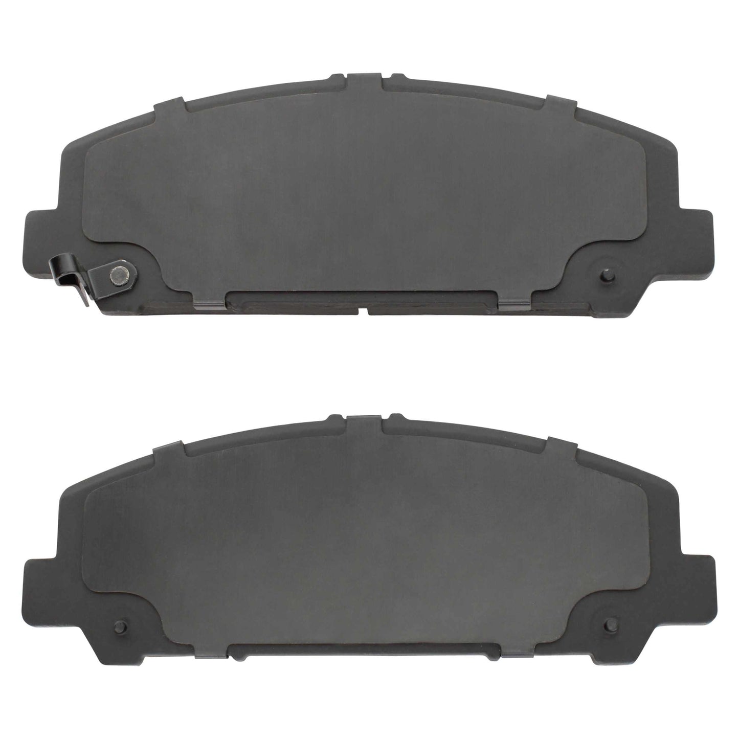 Quality-Built Quality-Built Premium Ceramic Brake Pads w/ Hardware 1001-1286C