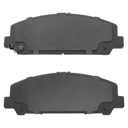 Quality-Built Quality-Built Premium Ceramic Brake Pads w/ Hardware 1001-1286C