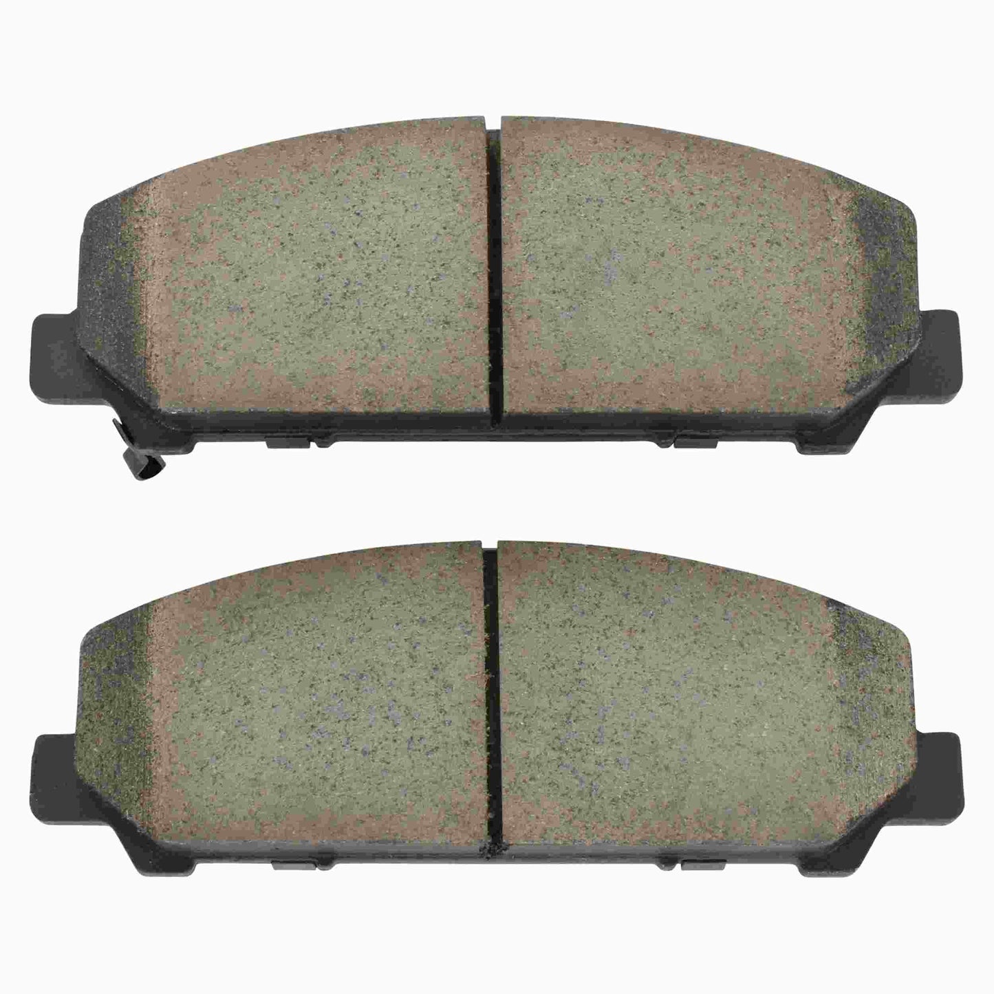 Quality-Built Quality-Built Premium Ceramic Brake Pads w/ Hardware 1001-1286C