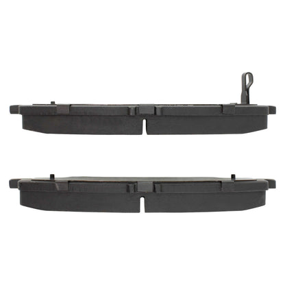 Quality-Built Quality-Built Premium Ceramic Brake Pads w/ Hardware 1001-1286C
